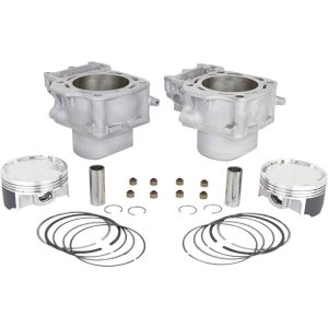 Kawasaki KVF 750 Brute Force 4x4i Cylinder Kit - Cylinder Works - Standard Bore - `15-`21